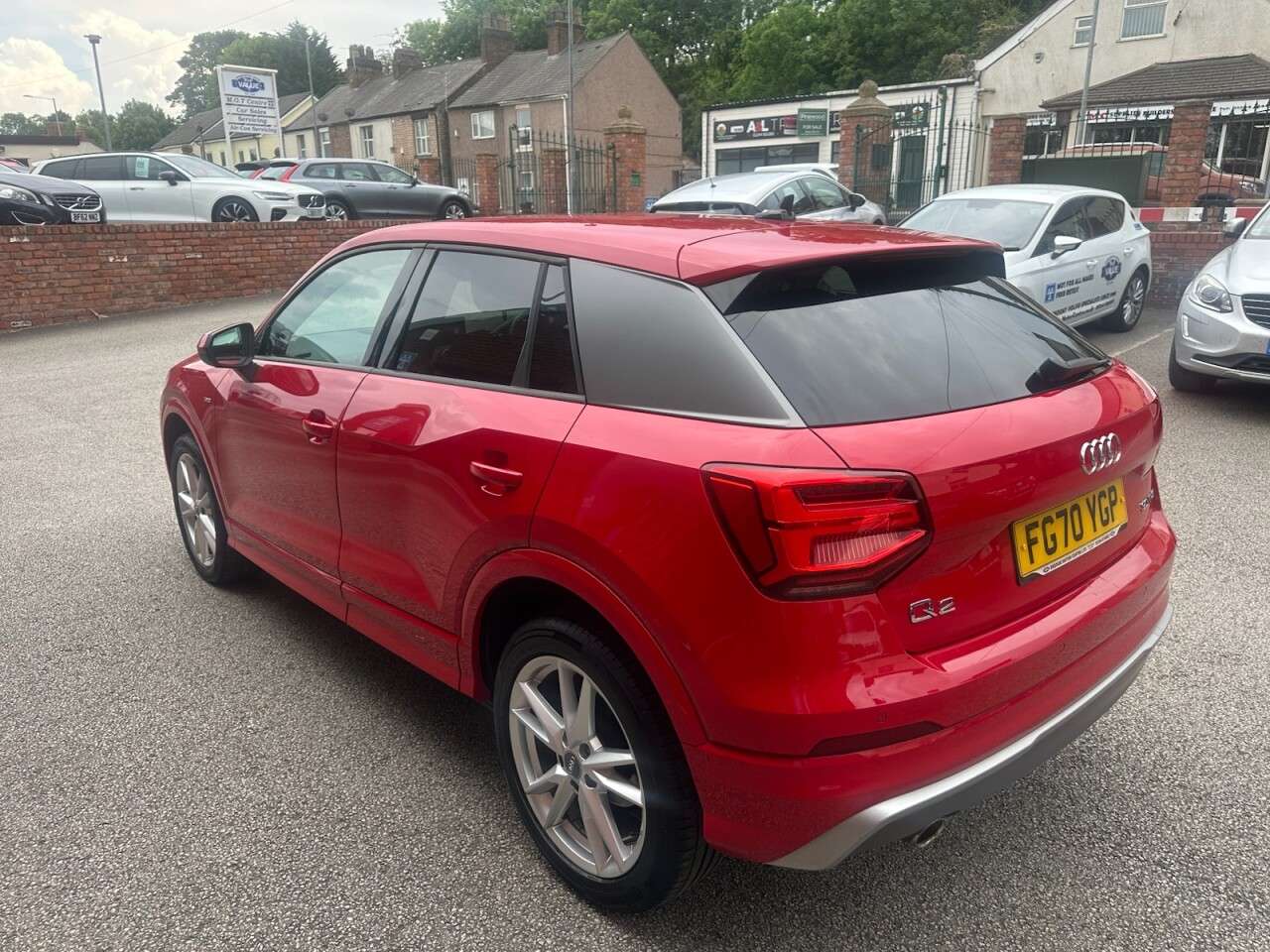 2020 AUDI Q2 2020 AUDI Q2