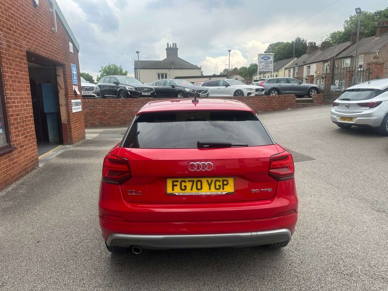 2020 AUDI Q2 2020 AUDI Q2