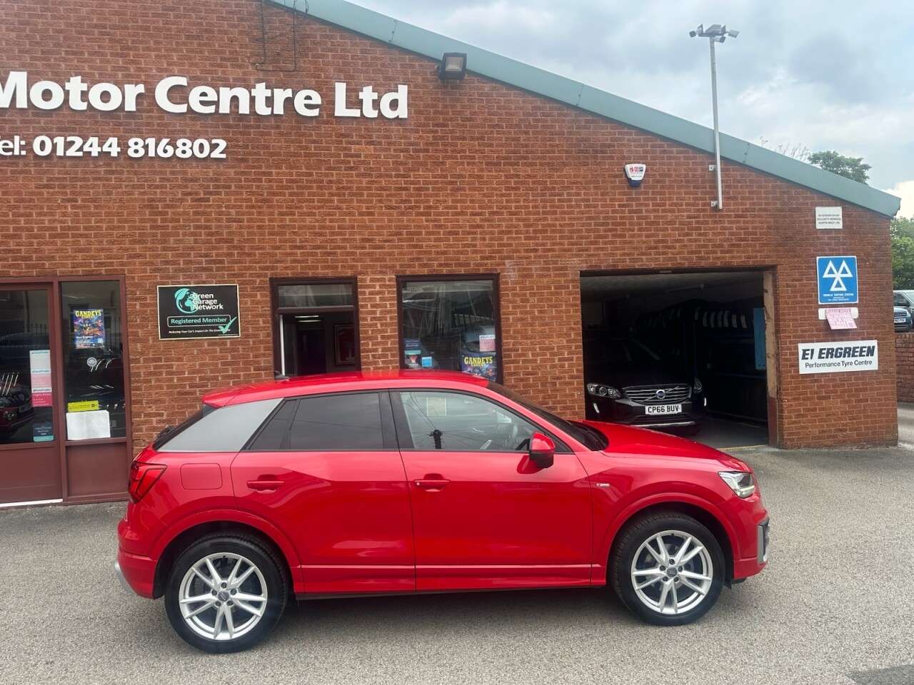 2020 AUDI Q2 2020 AUDI Q2