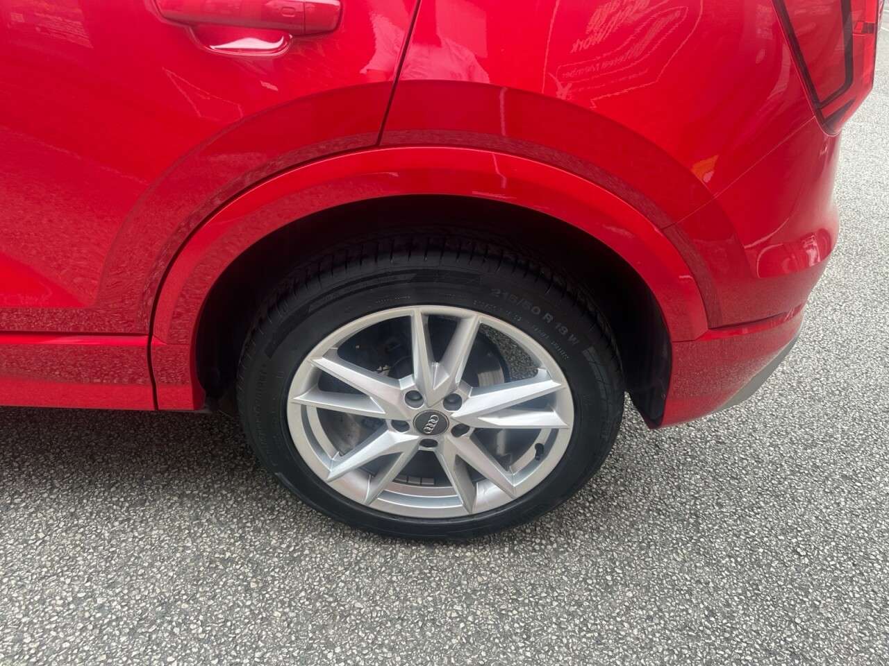 2020 AUDI Q2 2020 AUDI Q2