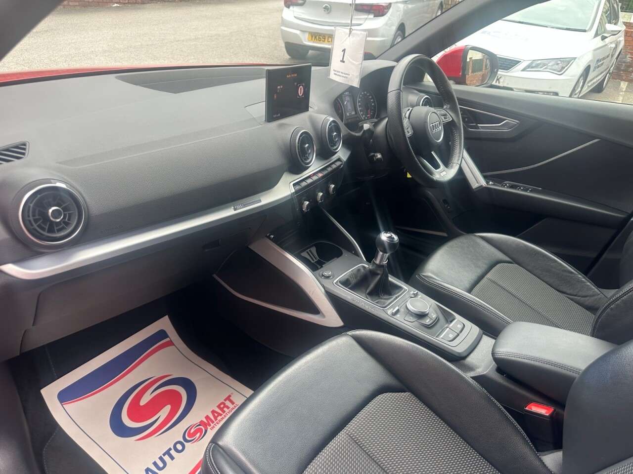 2020 AUDI Q2 2020 AUDI Q2