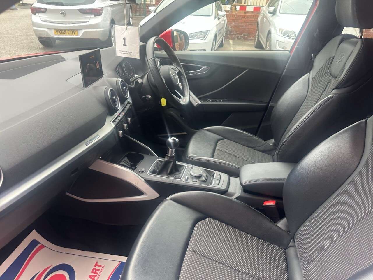 2020 AUDI Q2 2020 AUDI Q2