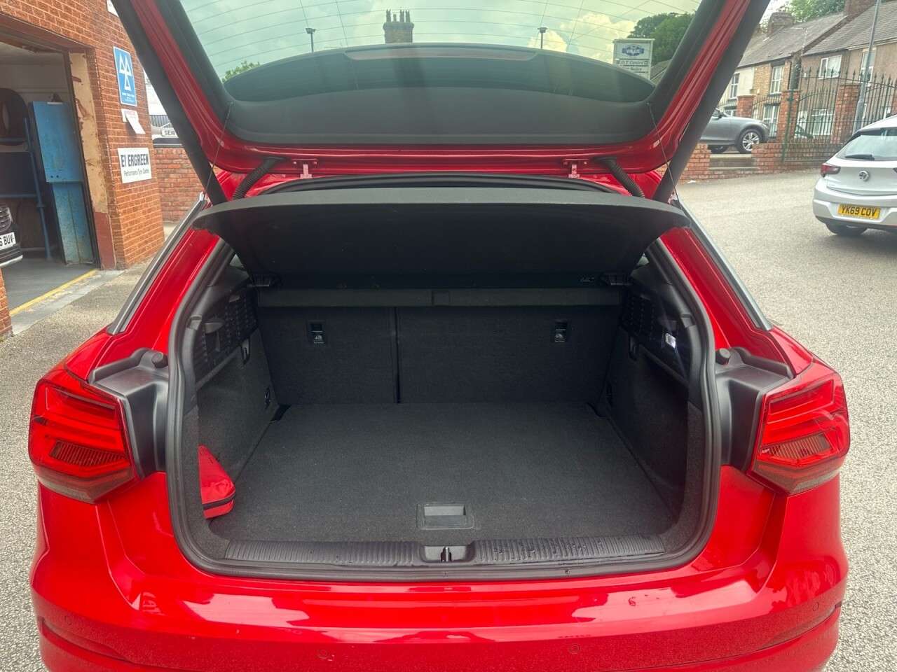 2020 AUDI Q2 2020 AUDI Q2