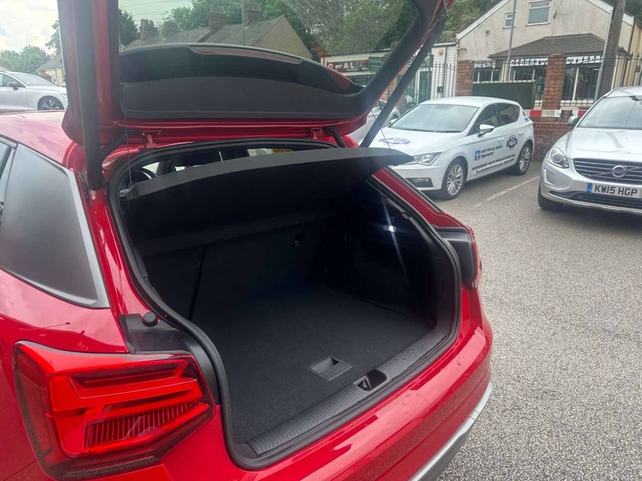 2020 AUDI Q2 2020 AUDI Q2