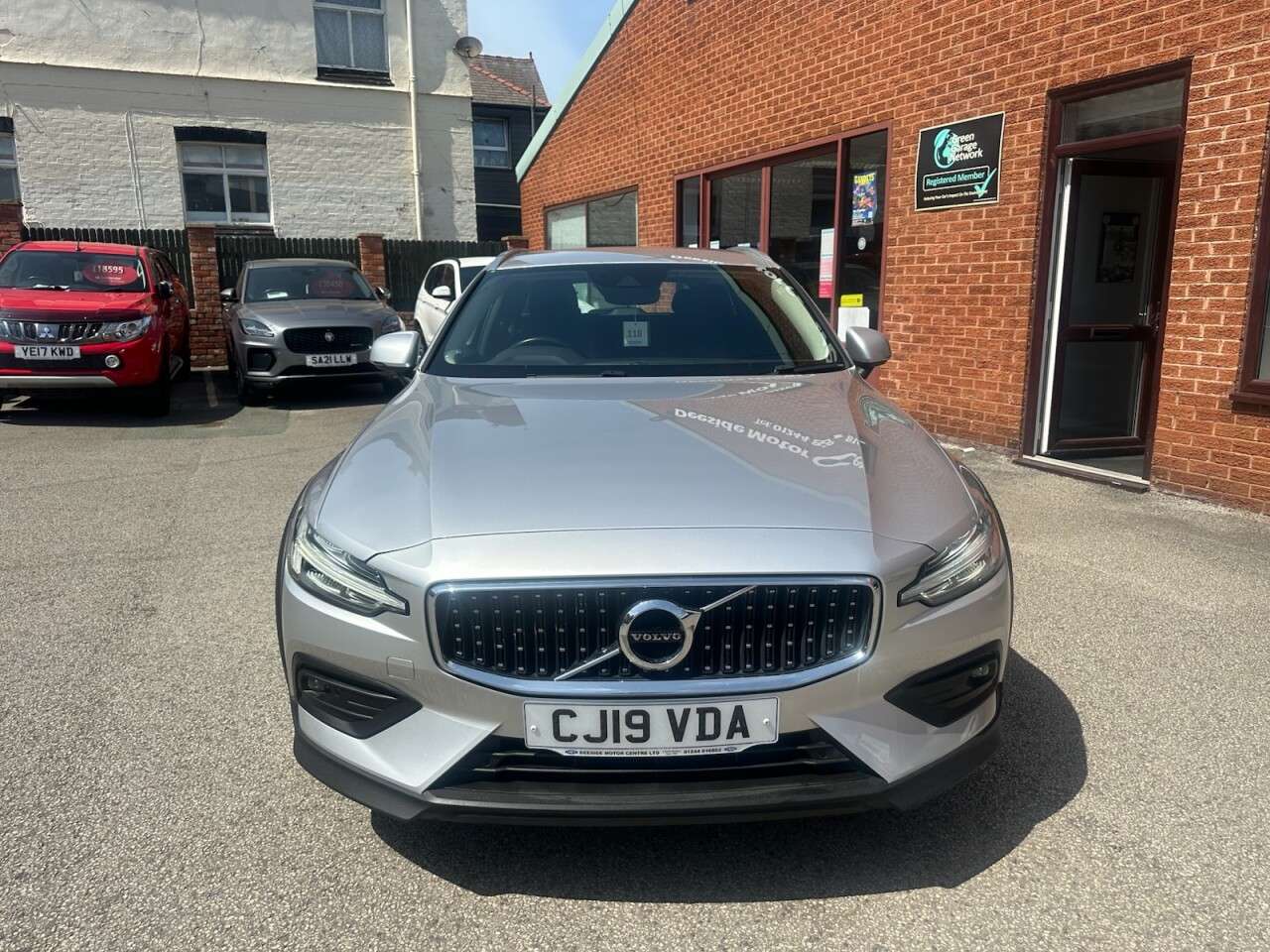 2019 VOLVO V60 CROSS COUNTRY 2019 VOLVO V60 CROSS COUNTRY