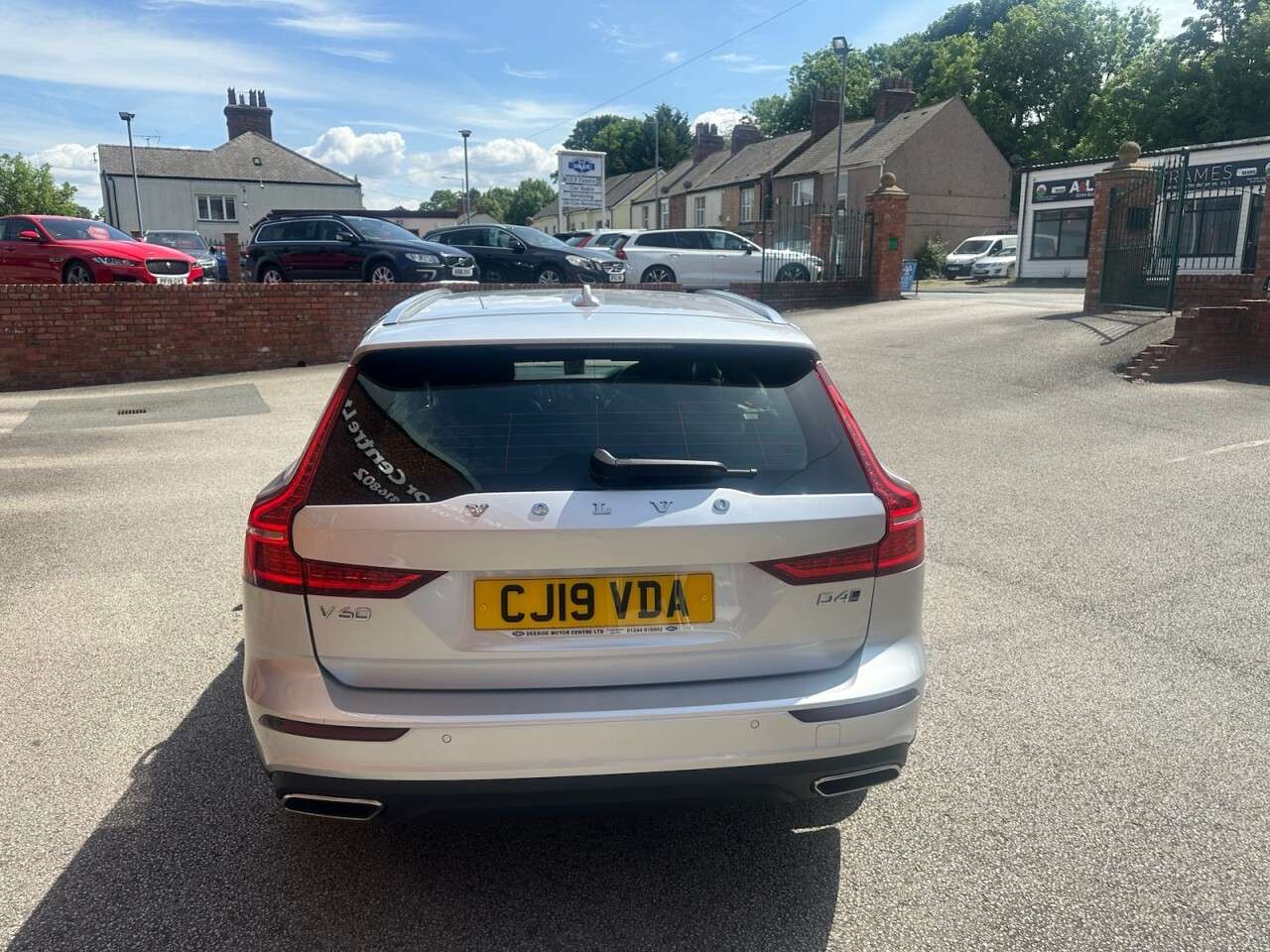 2019 VOLVO V60 CROSS COUNTRY 2019 VOLVO V60 CROSS COUNTRY