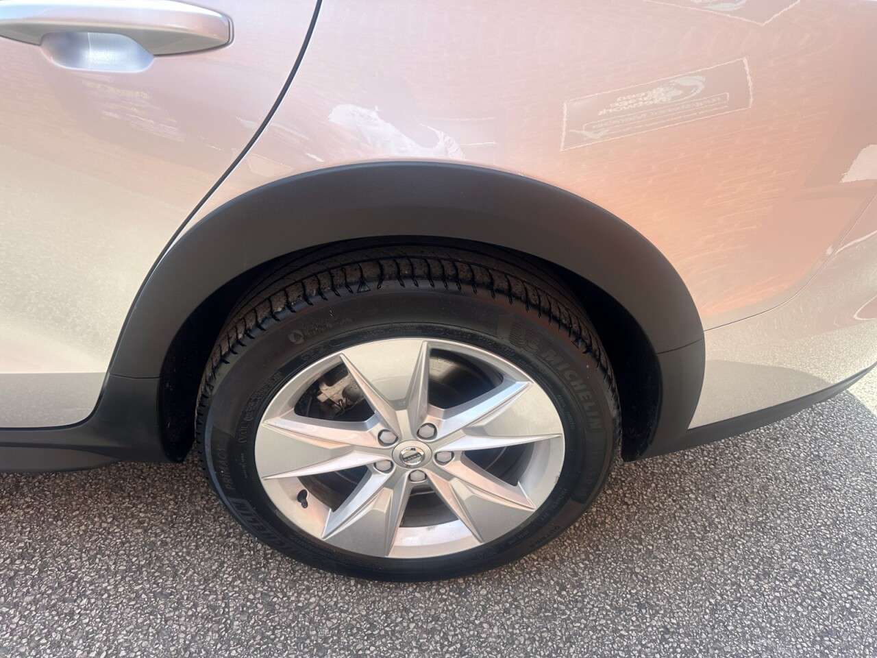 2019 VOLVO V60 CROSS COUNTRY 2019 VOLVO V60 CROSS COUNTRY