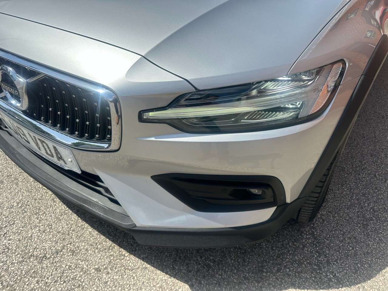2019 VOLVO V60 CROSS COUNTRY 2019 VOLVO V60 CROSS COUNTRY