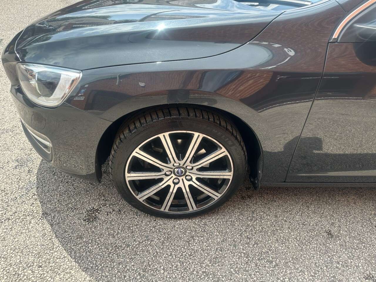 2017 VOLVO S60 2017 VOLVO S60