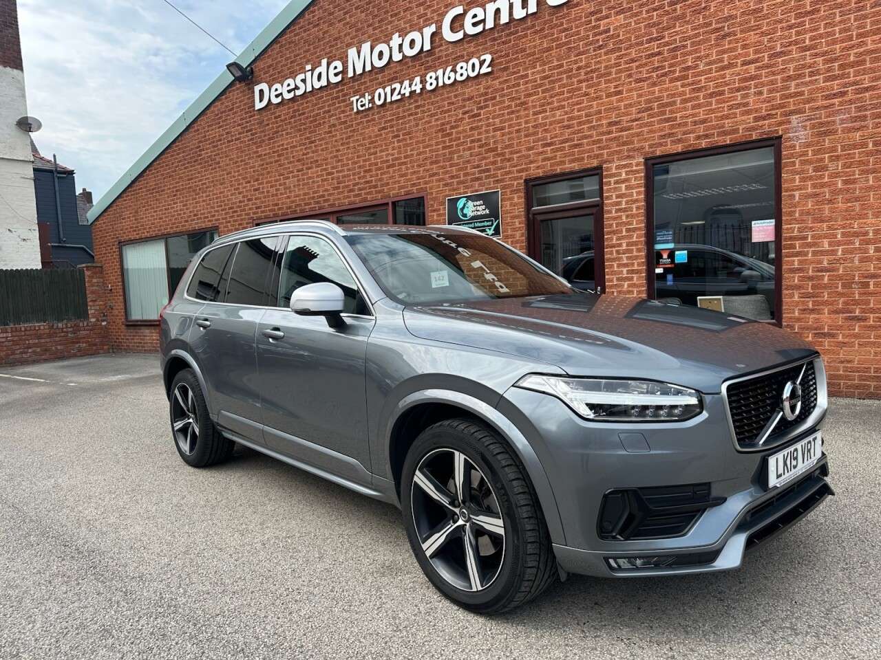 2019 VOLVO XC90 2019 VOLVO XC90