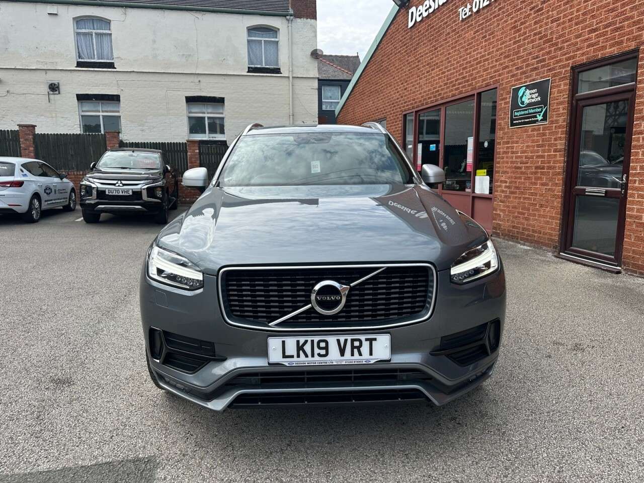 2019 VOLVO XC90 2019 VOLVO XC90