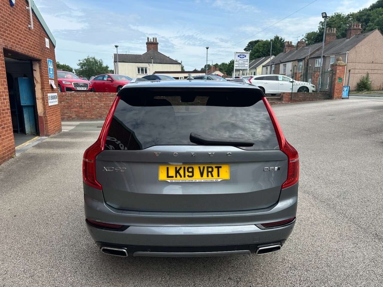 2019 VOLVO XC90 2019 VOLVO XC90