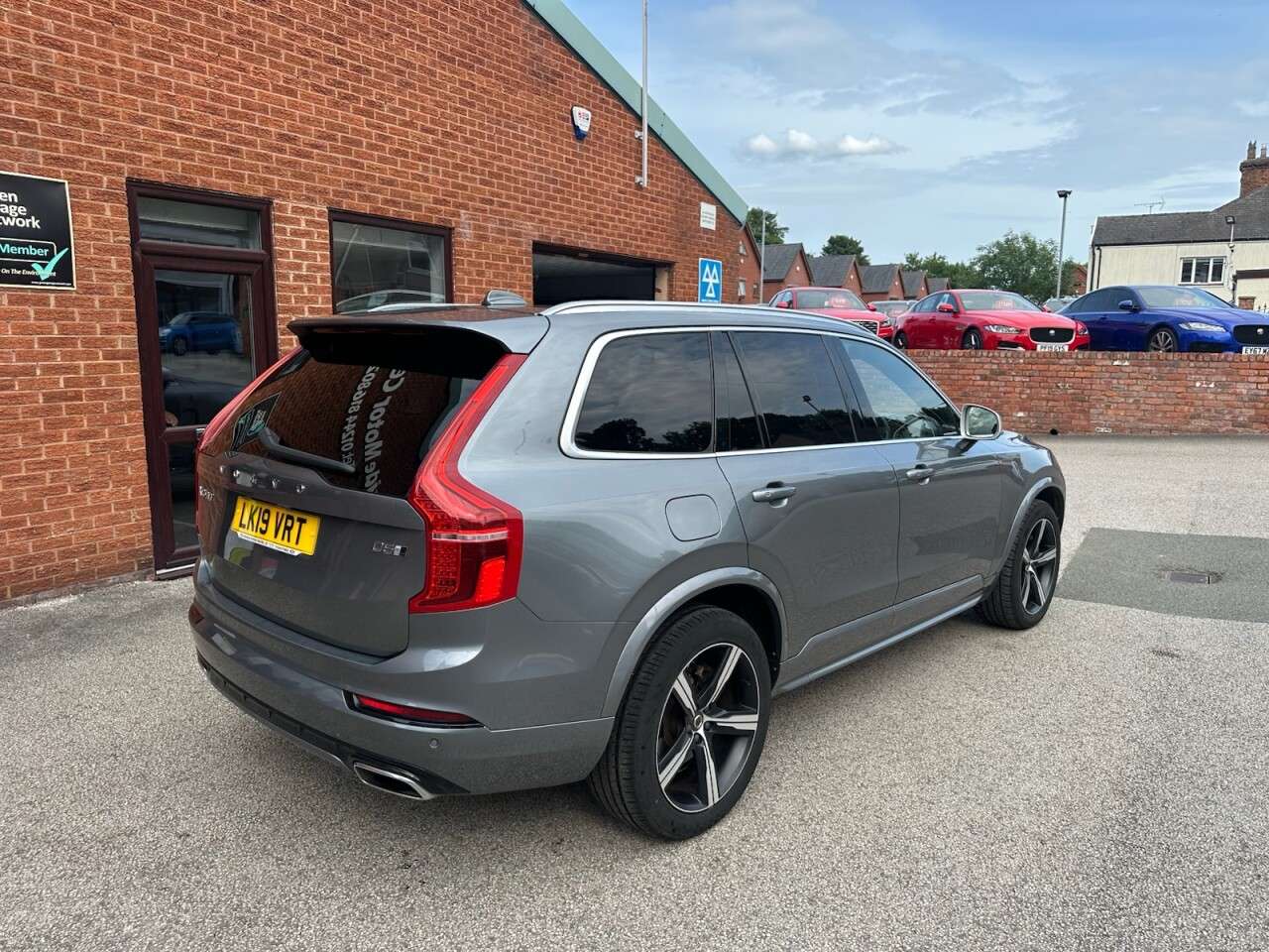 2019 VOLVO XC90 2019 VOLVO XC90