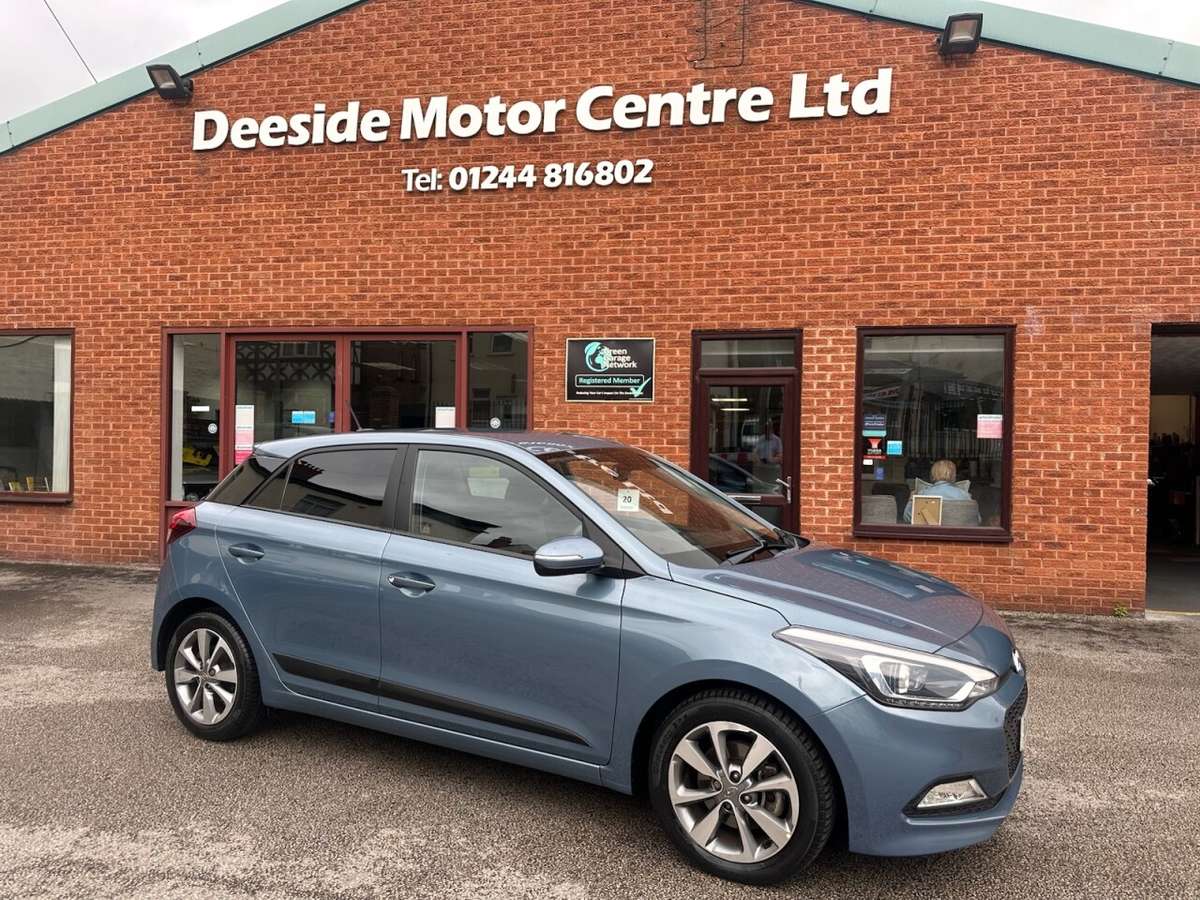 Check out this Hyundai I20 2018 Diesel Manual