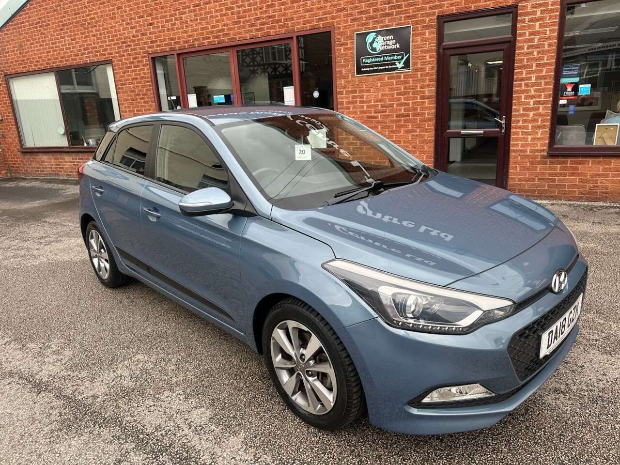 2018 HYUNDAI I20 2018 HYUNDAI I20