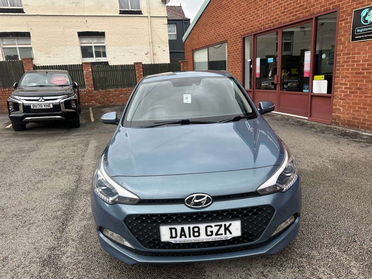 2018 HYUNDAI I20 2018 HYUNDAI I20
