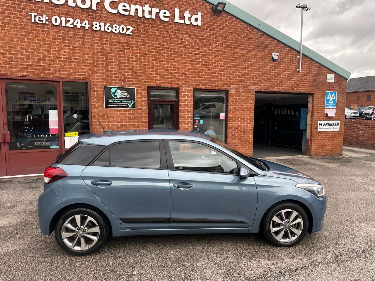 2018 HYUNDAI I20 2018 HYUNDAI I20