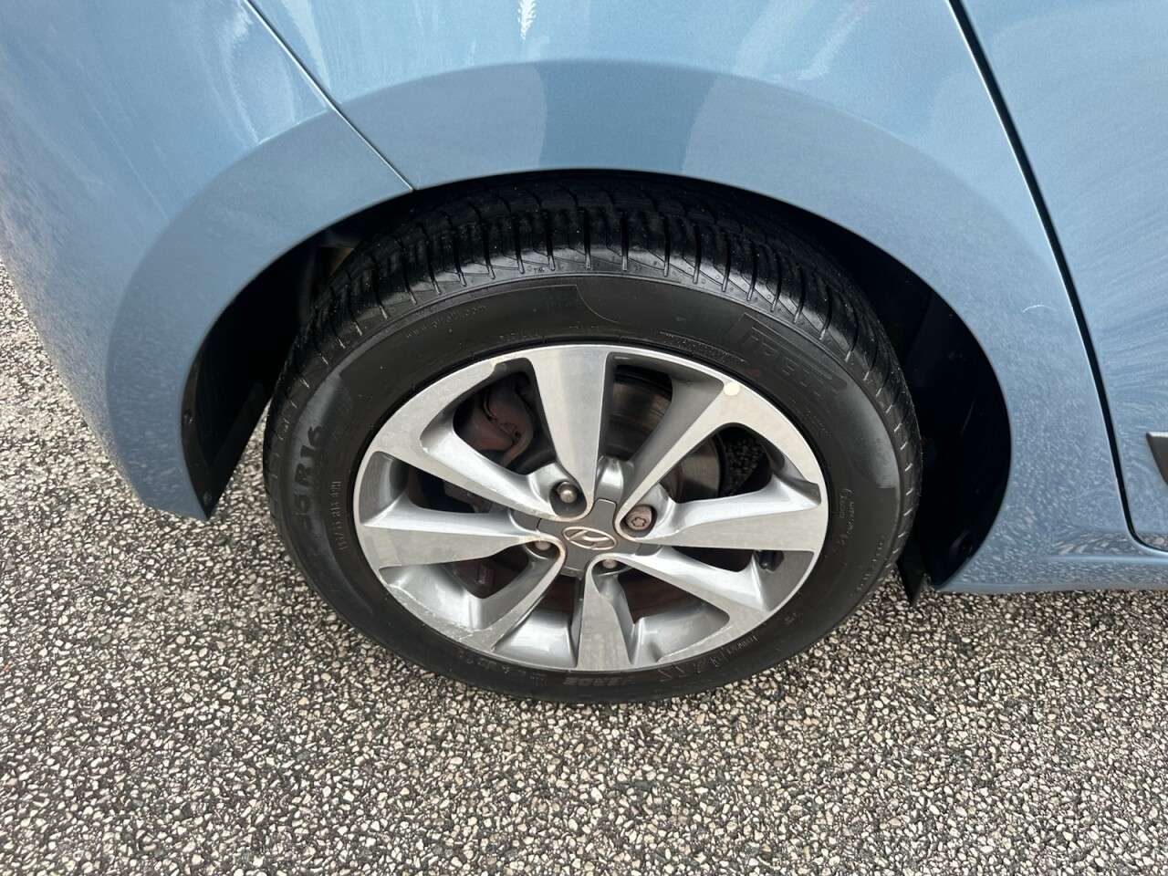 2018 HYUNDAI I20 2018 HYUNDAI I20