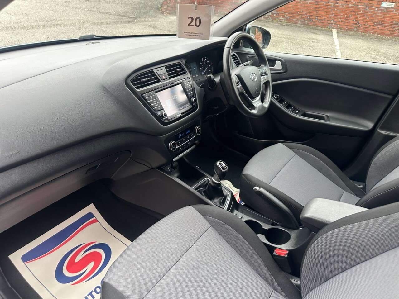 2018 HYUNDAI I20 2018 HYUNDAI I20