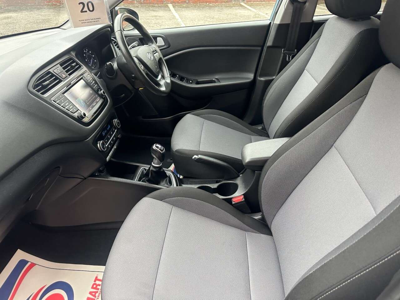 2018 HYUNDAI I20 2018 HYUNDAI I20