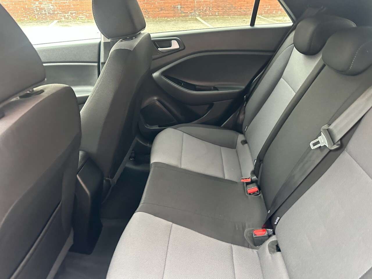 2018 HYUNDAI I20 2018 HYUNDAI I20