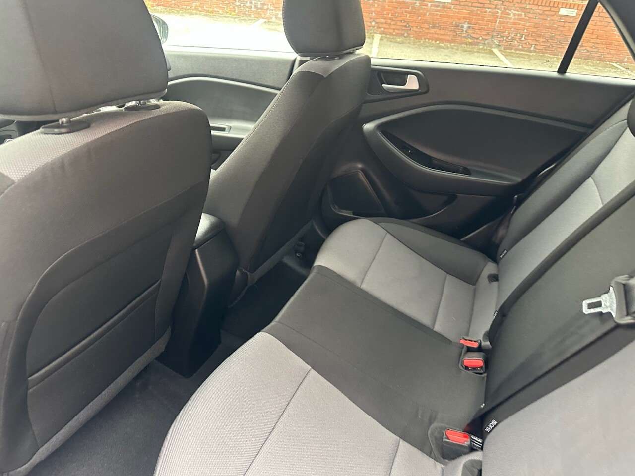 2018 HYUNDAI I20 2018 HYUNDAI I20