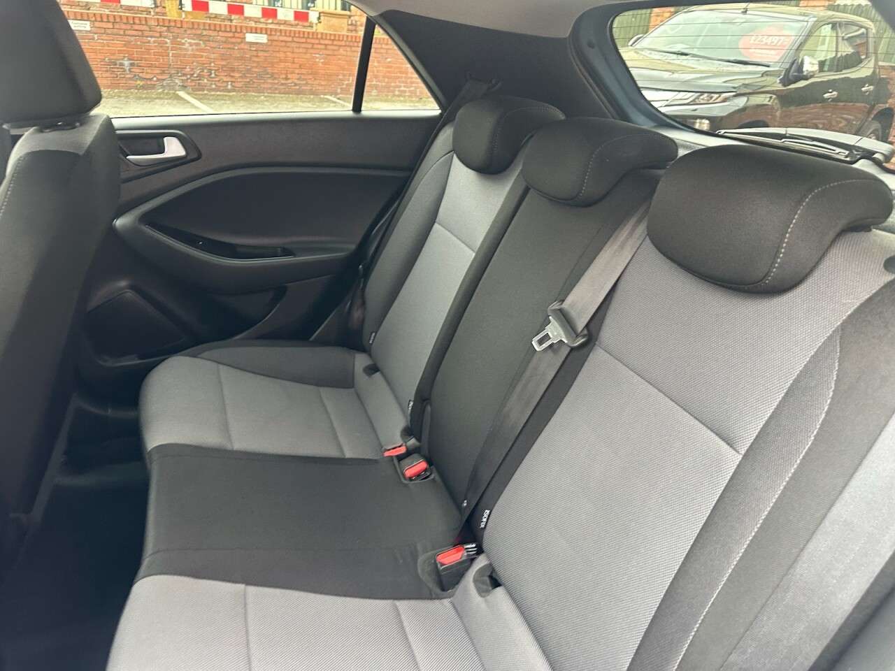 2018 HYUNDAI I20 2018 HYUNDAI I20