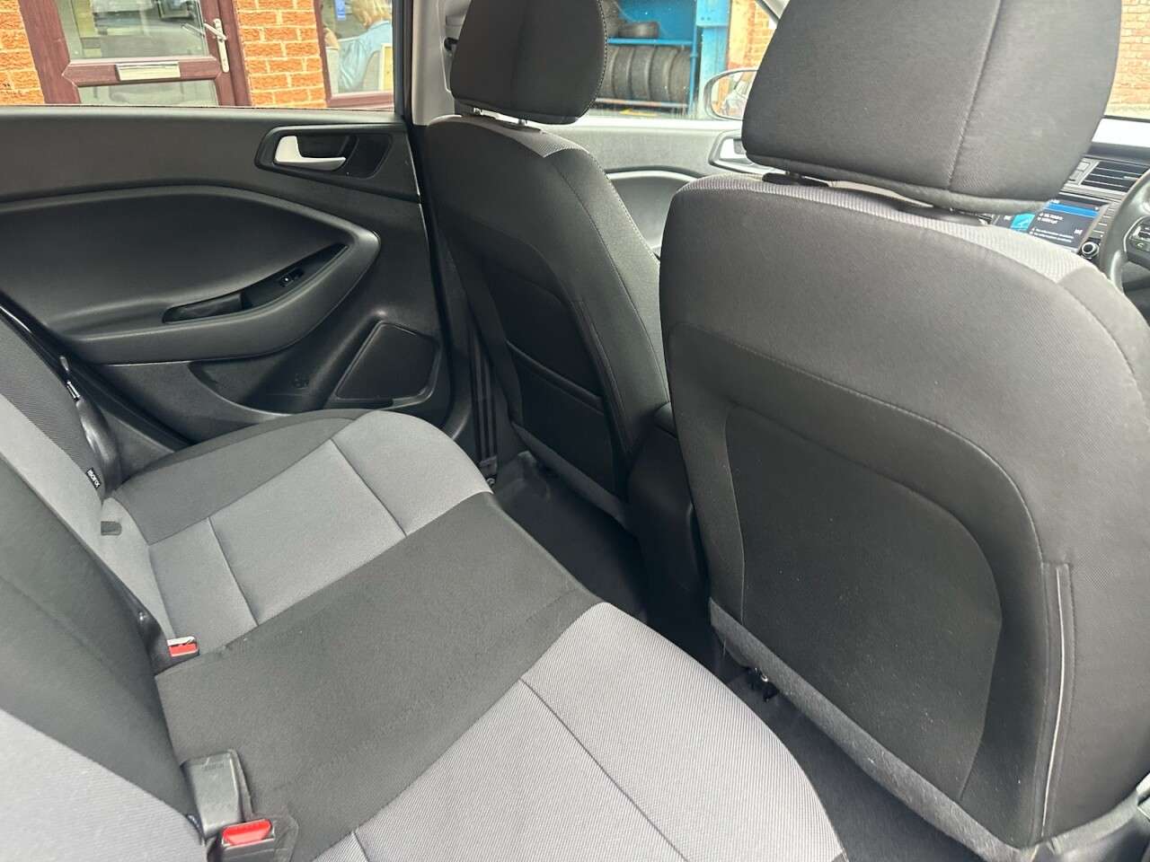 2018 HYUNDAI I20 2018 HYUNDAI I20