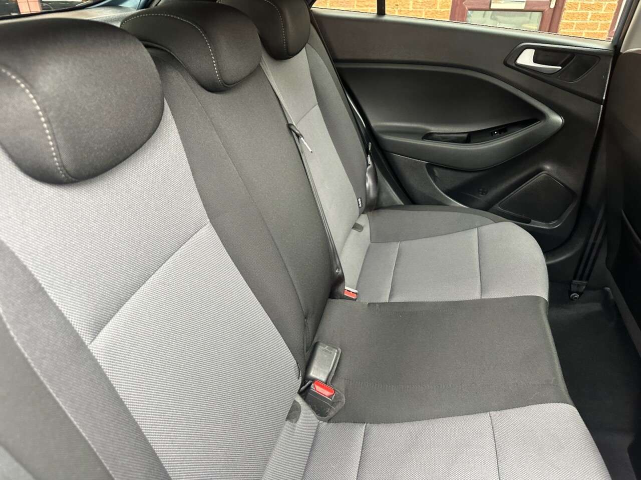 2018 HYUNDAI I20 2018 HYUNDAI I20