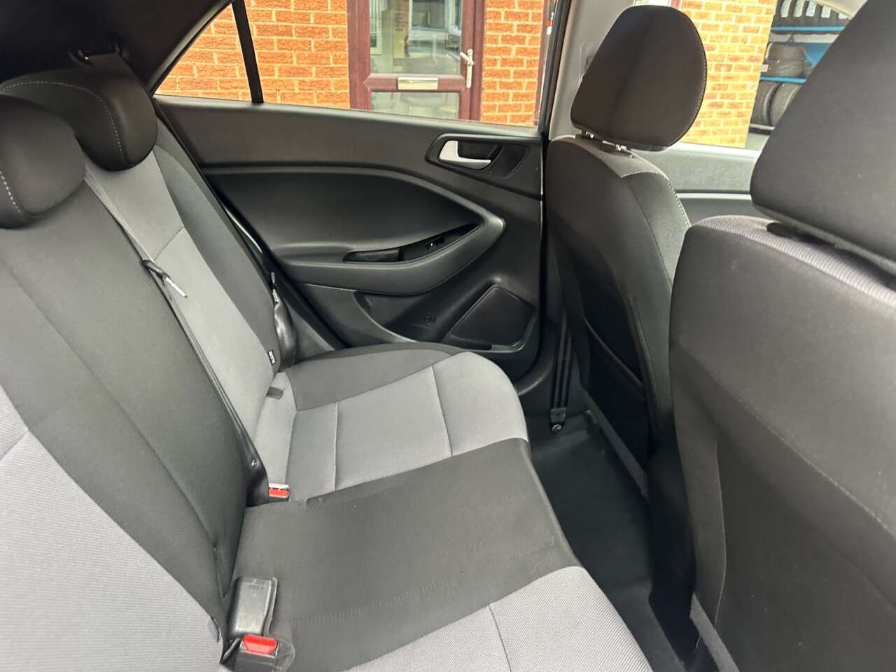 2018 HYUNDAI I20 2018 HYUNDAI I20