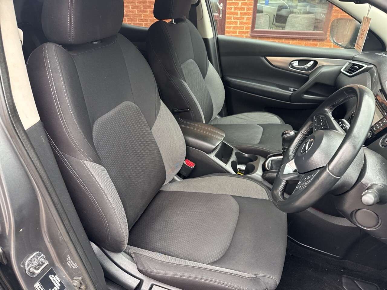 2018 NISSAN QASHQAI 2018 NISSAN QASHQAI