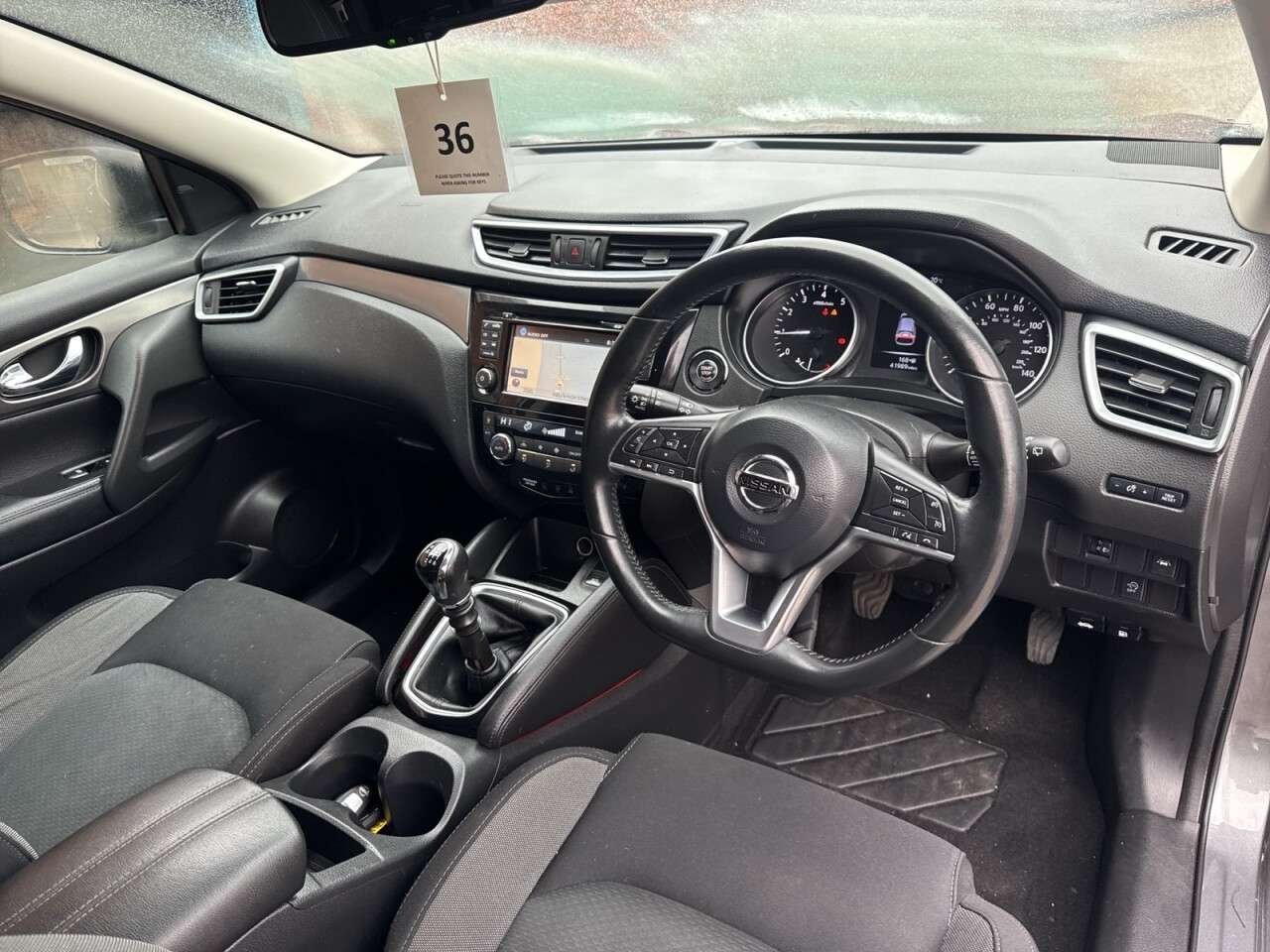 2018 NISSAN QASHQAI 2018 NISSAN QASHQAI