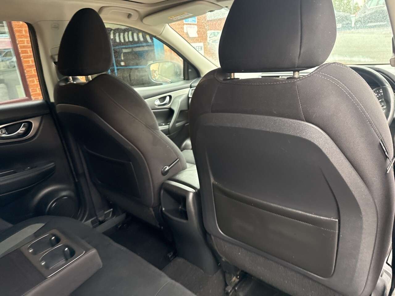 2018 NISSAN QASHQAI 2018 NISSAN QASHQAI