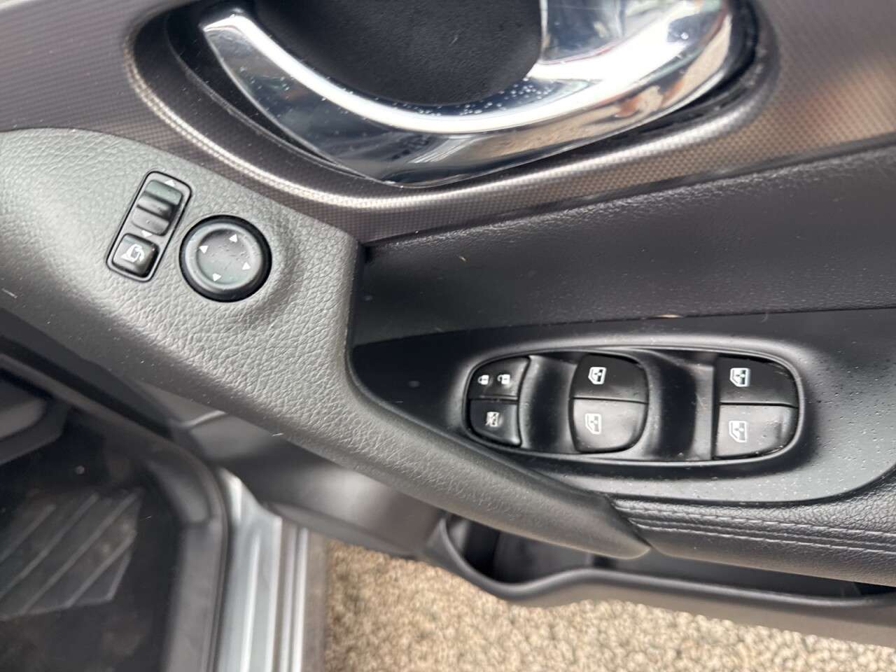 2018 NISSAN QASHQAI 2018 NISSAN QASHQAI