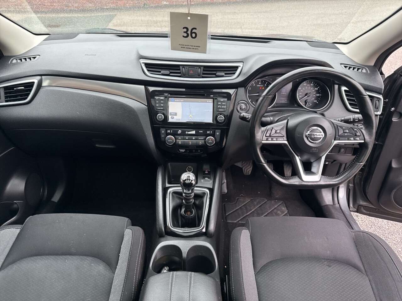 2018 NISSAN QASHQAI 2018 NISSAN QASHQAI