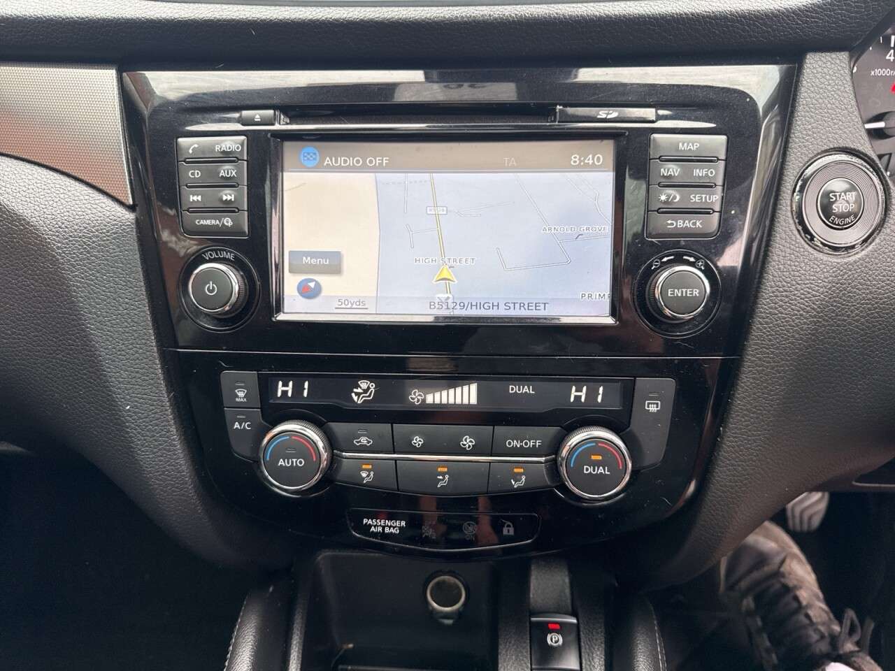 2018 NISSAN QASHQAI 2018 NISSAN QASHQAI