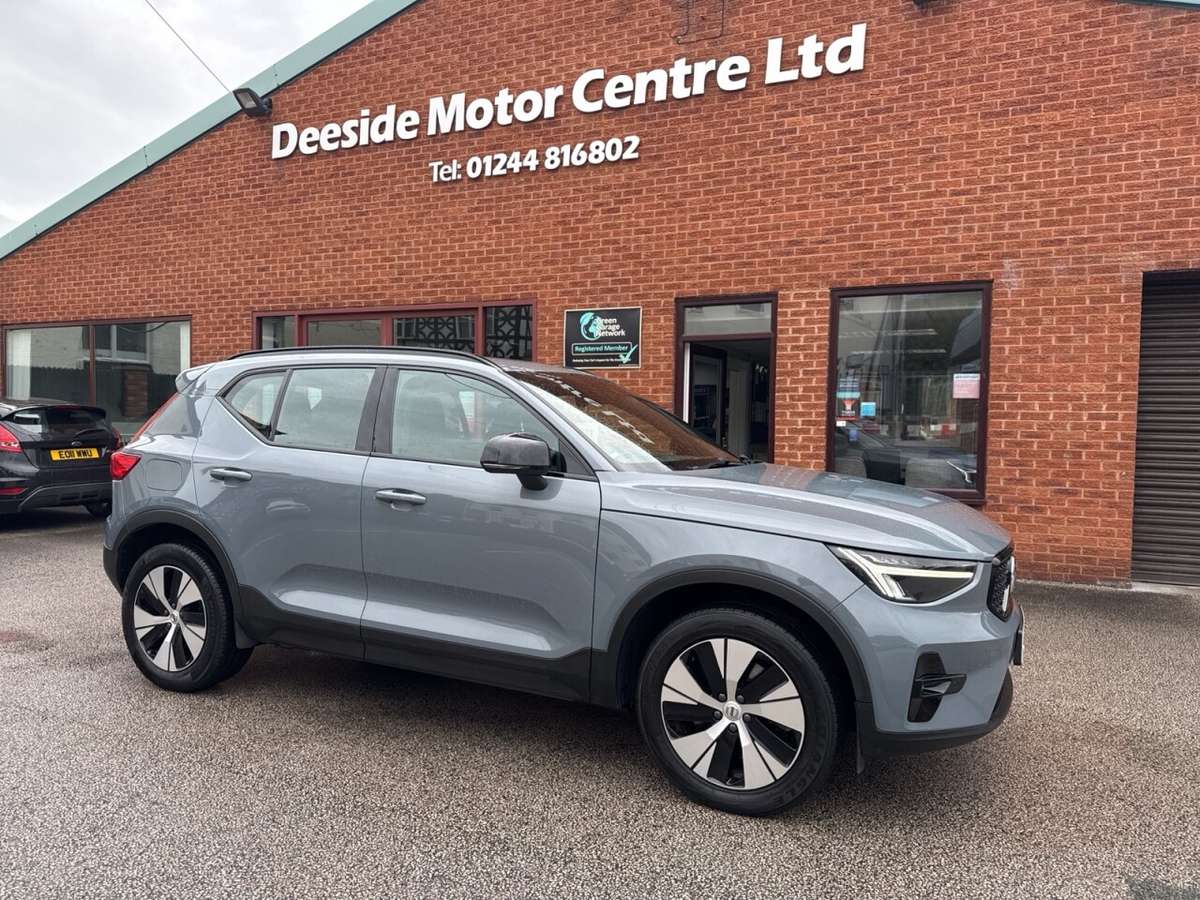 Check out this Volvo Xc40 2022 Hybrid Electric Automatic