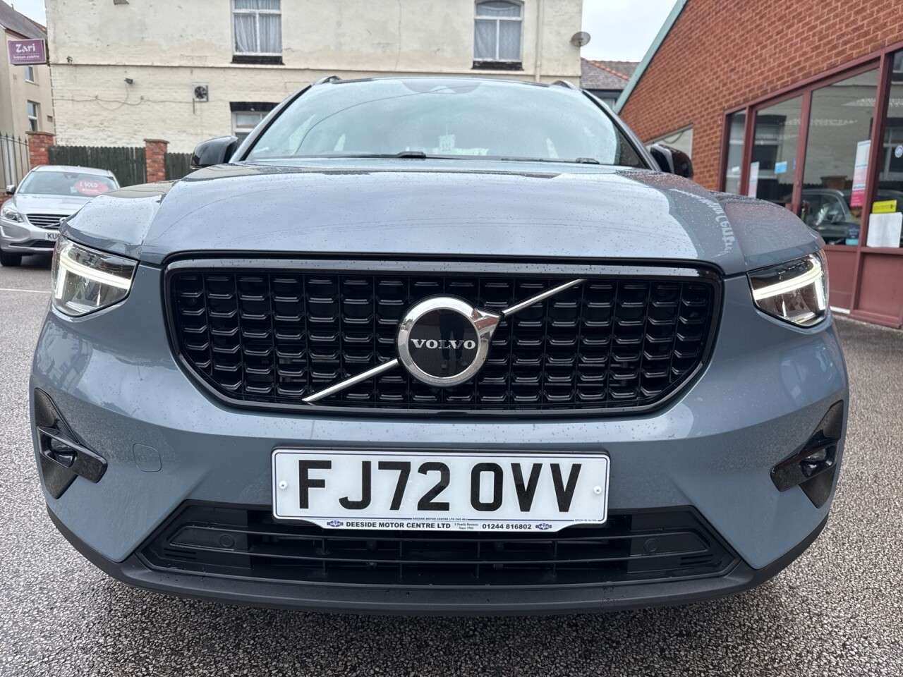 2022 VOLVO XC40 2022 VOLVO XC40