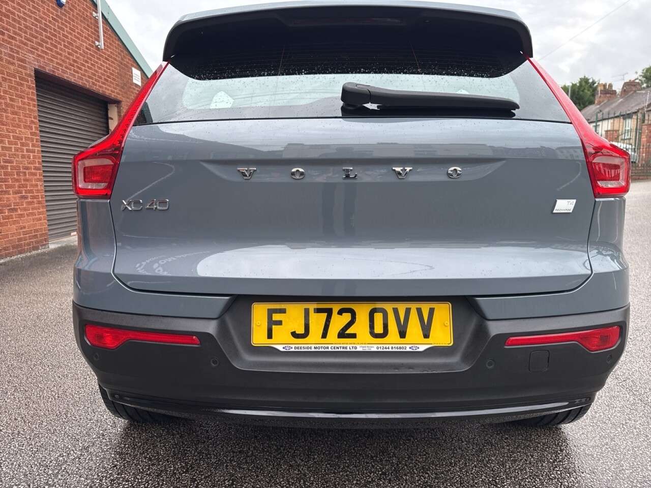 2022 VOLVO XC40 2022 VOLVO XC40