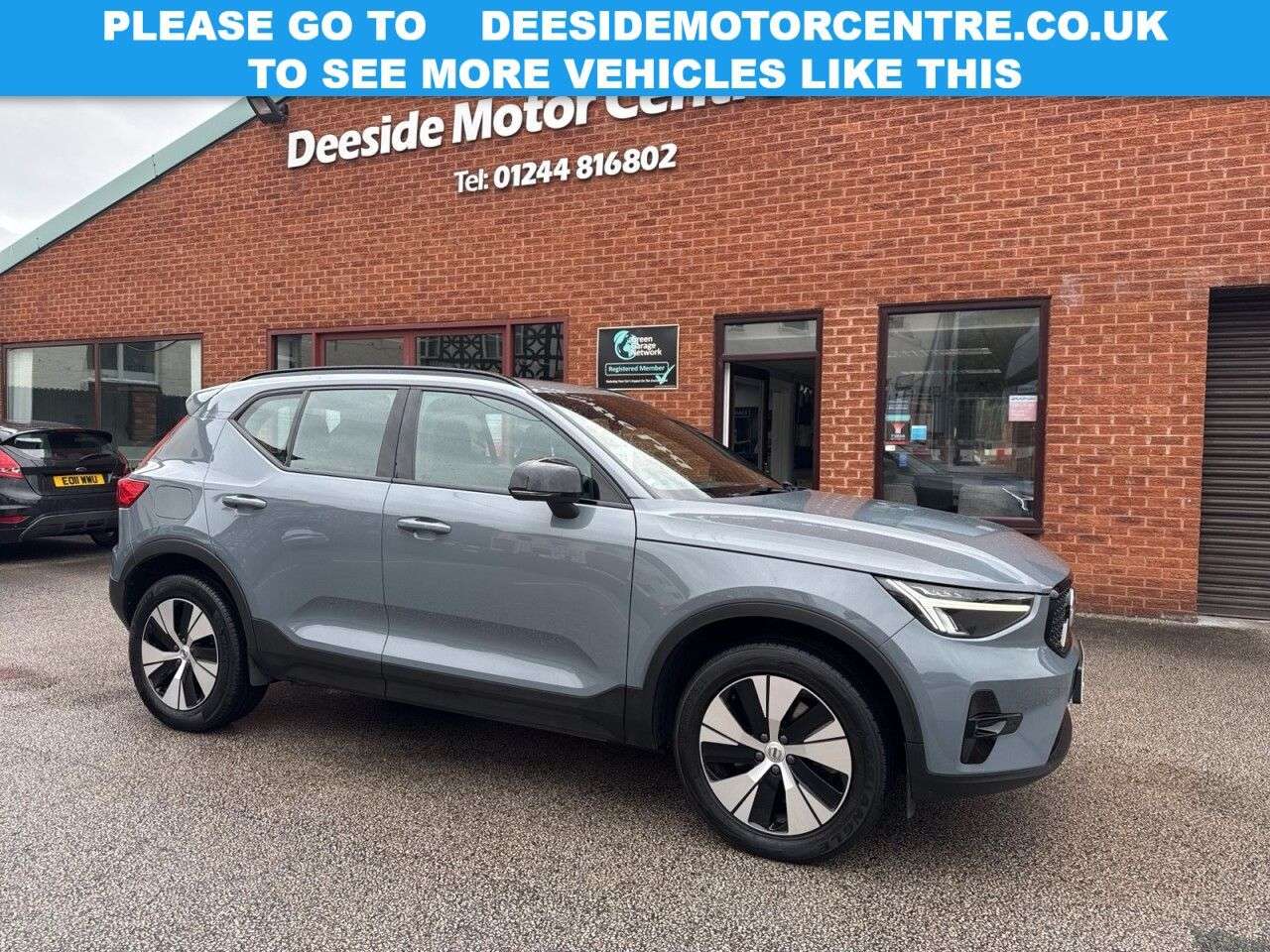 2022 VOLVO XC40 2022 VOLVO XC40