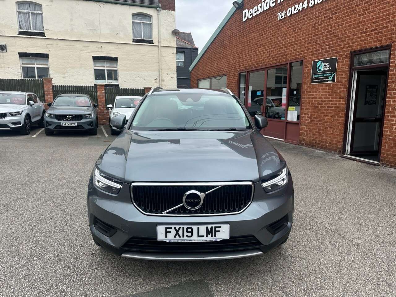 2019 VOLVO XC40 2019 VOLVO XC40