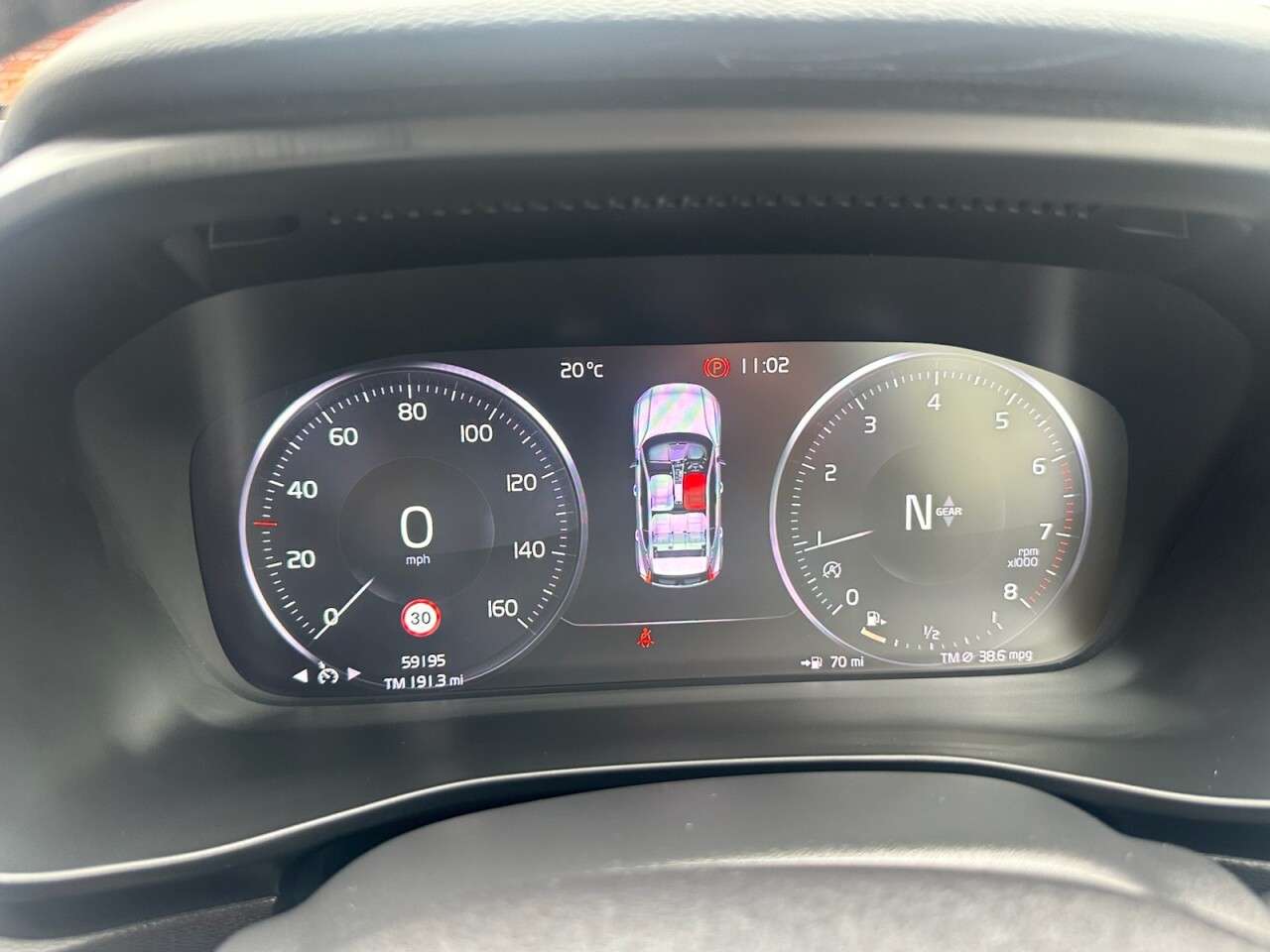 2019 VOLVO XC40 2019 VOLVO XC40