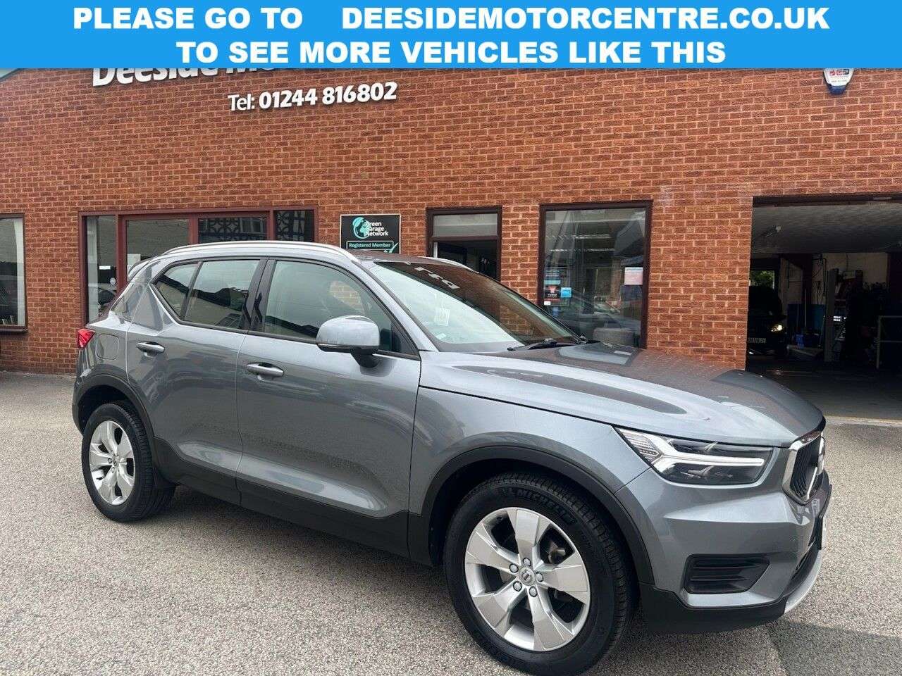 2019 VOLVO XC40 2019 VOLVO XC40
