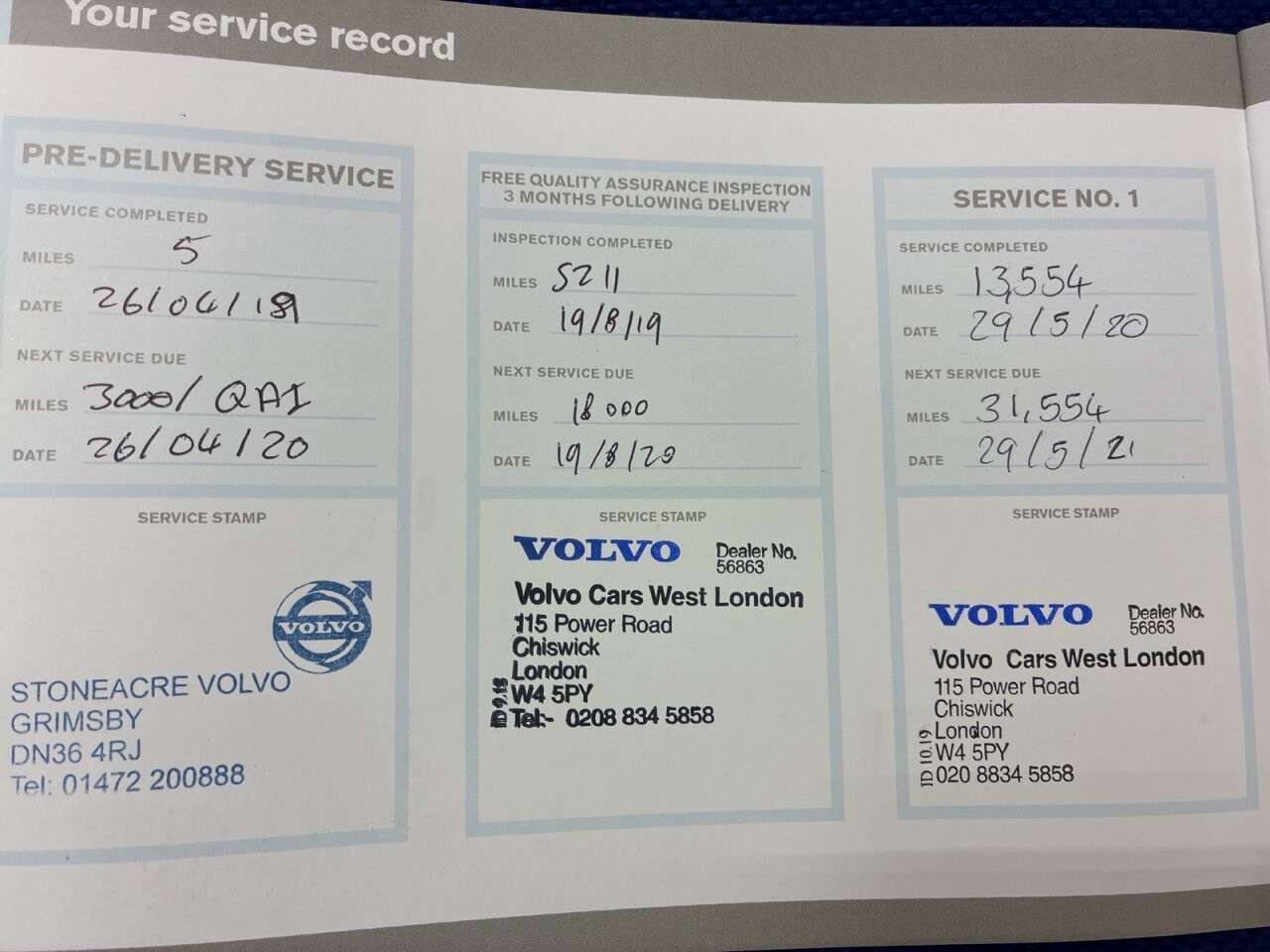 2019 VOLVO XC40 2019 VOLVO XC40