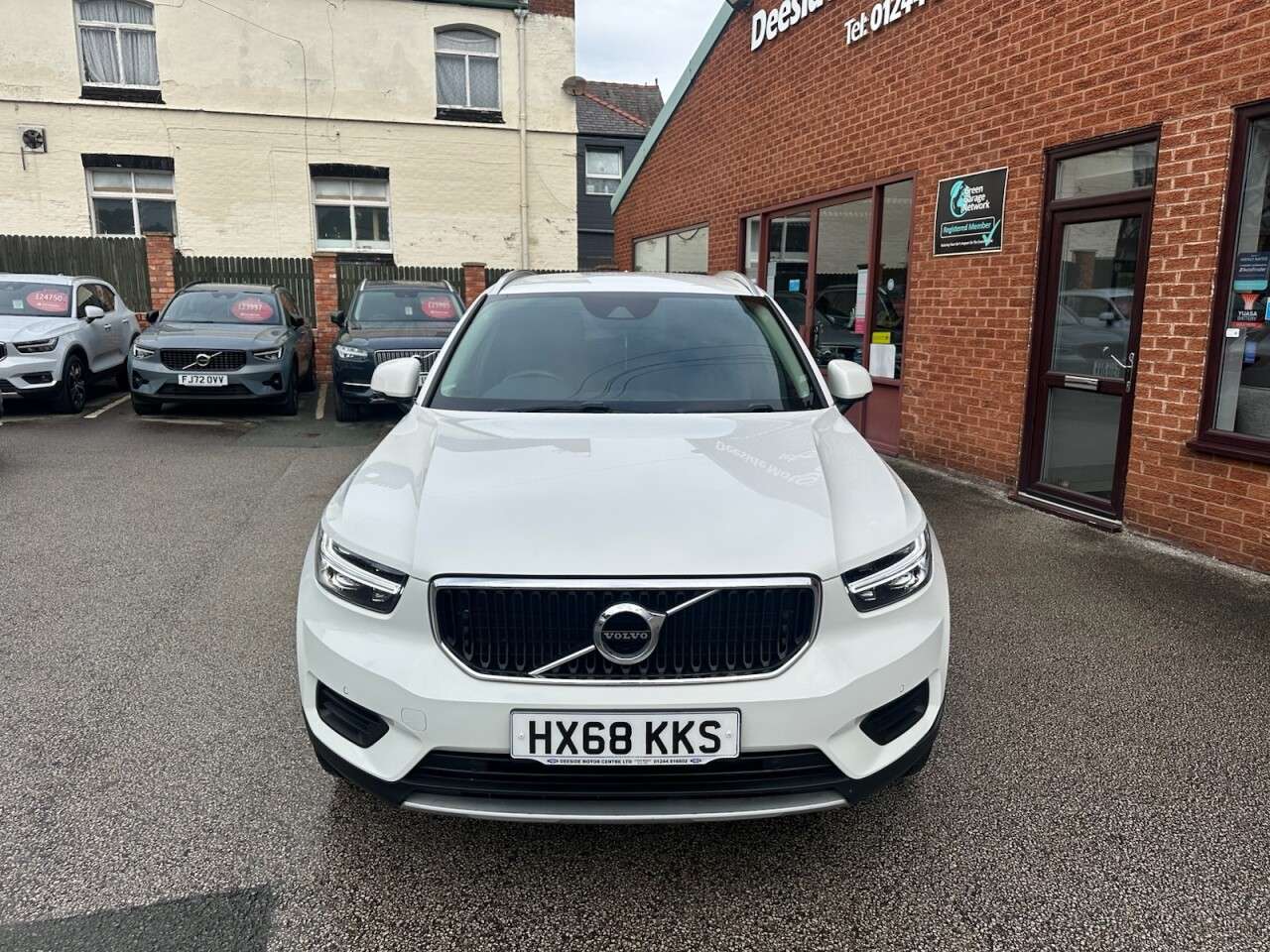 2018 VOLVO XC40 2018 VOLVO XC40