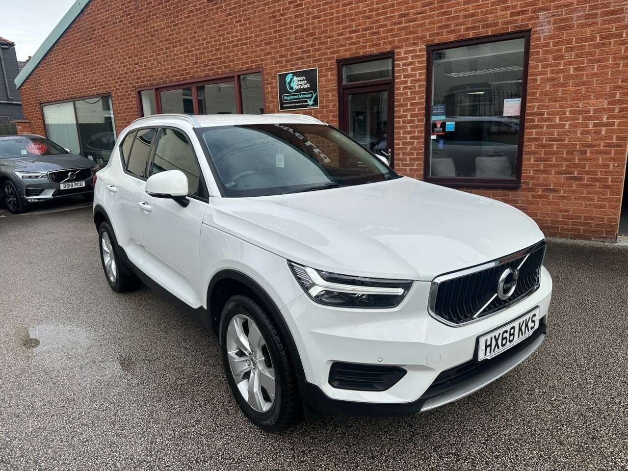 2018 VOLVO XC40 2018 VOLVO XC40