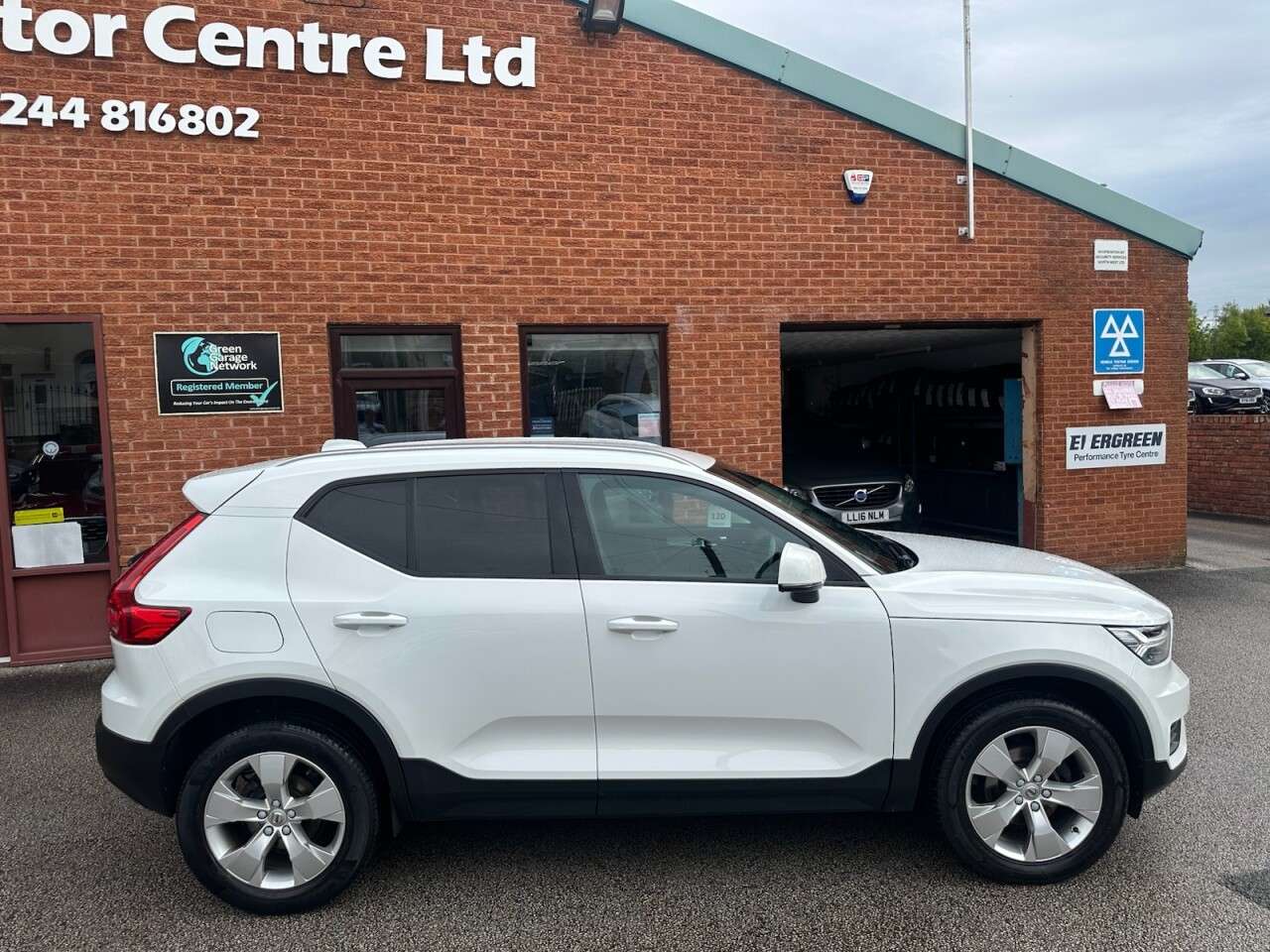 2018 VOLVO XC40 2018 VOLVO XC40