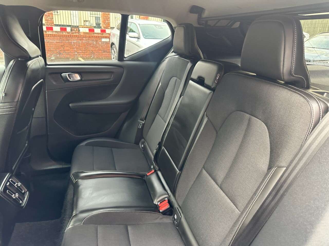 2018 VOLVO XC40 2018 VOLVO XC40