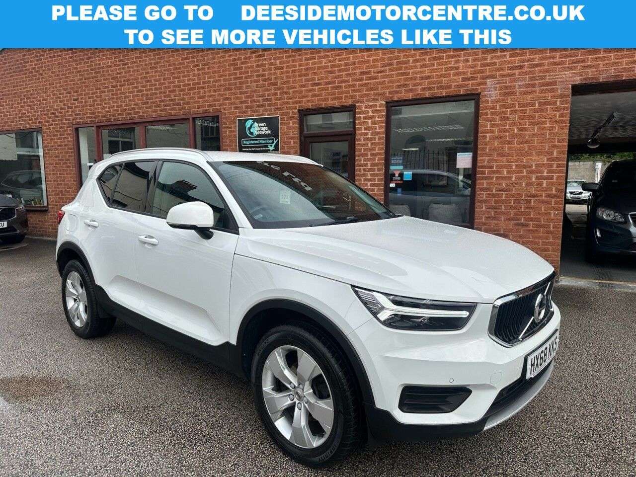 2018 VOLVO XC40 2018 VOLVO XC40