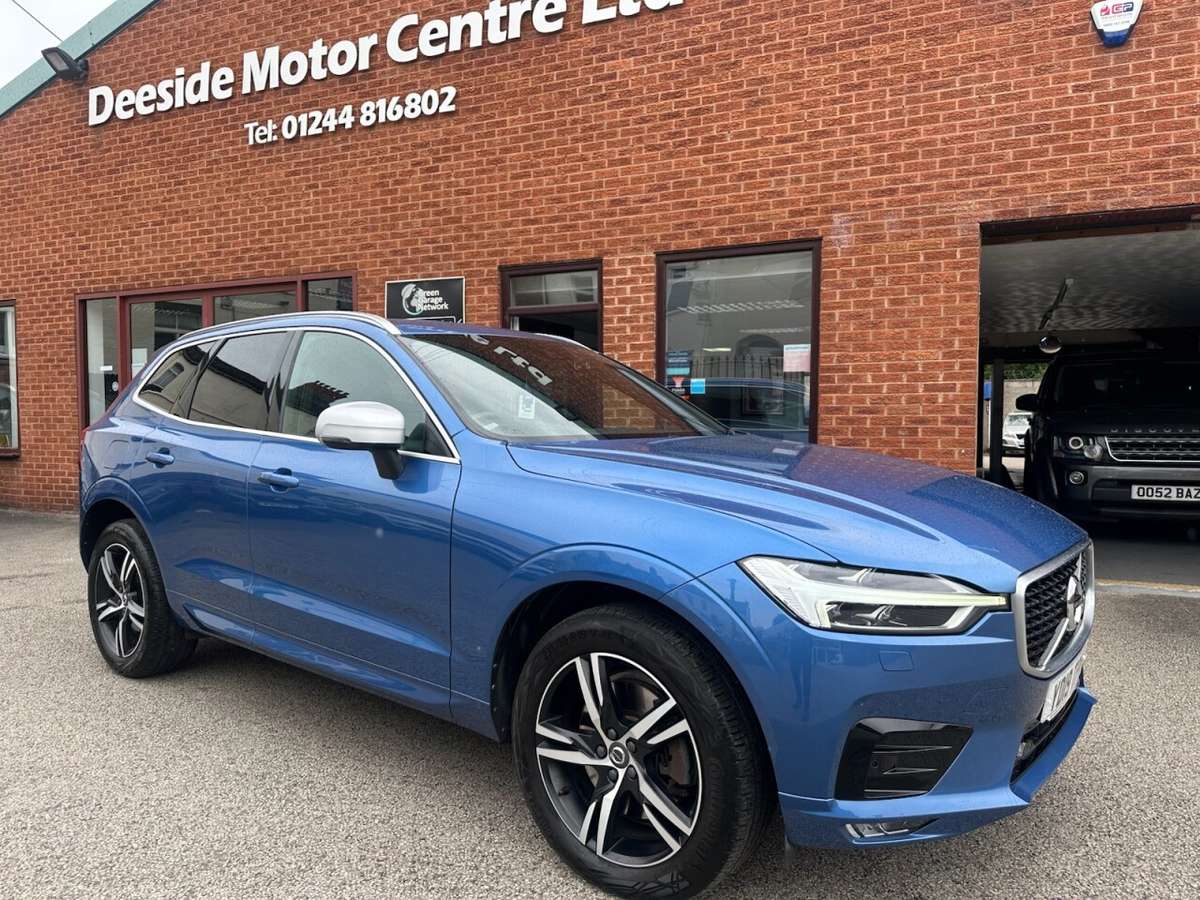 Check out this Volvo Xc60 2019 Diesel Automatic